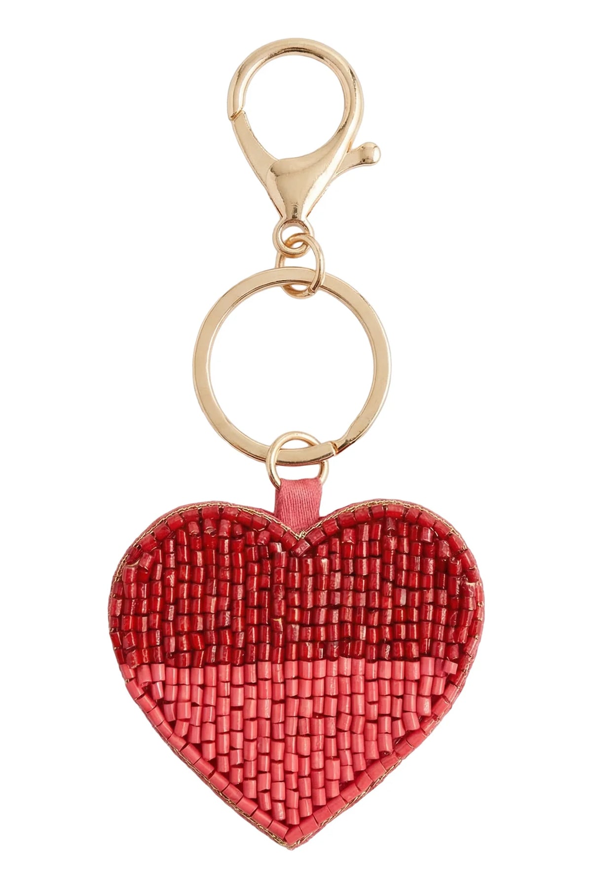 Calypso Keyring - Heart