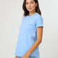 Soho Cuff Tee - Summertime Blues