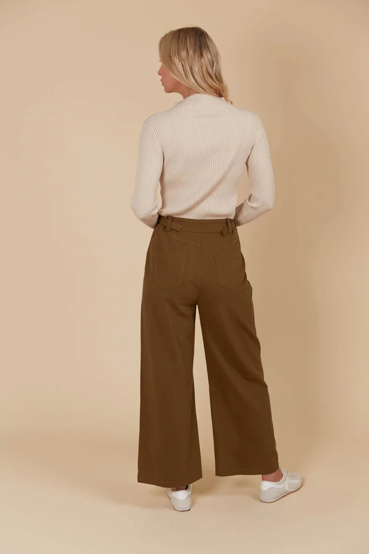 Freya Pant - Toffee