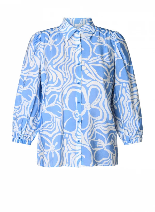 Ragin  Essential Top - Blue