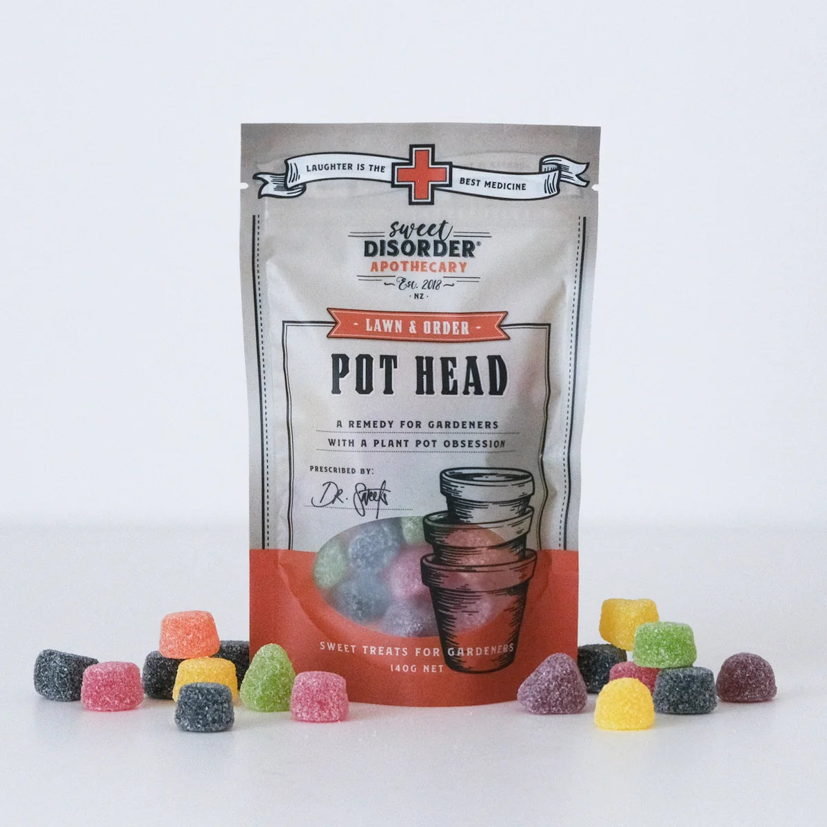 Pot Head Pouch