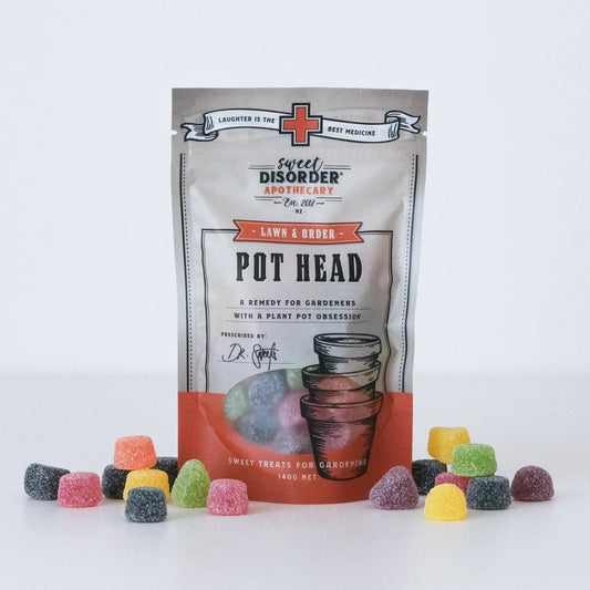 Pot Head Pouch