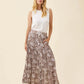 Wilma Skirt - Taupe