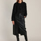 Dora Black Jacket