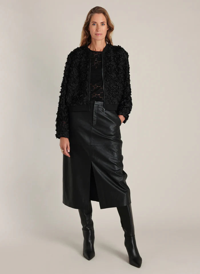 Dora Black Jacket