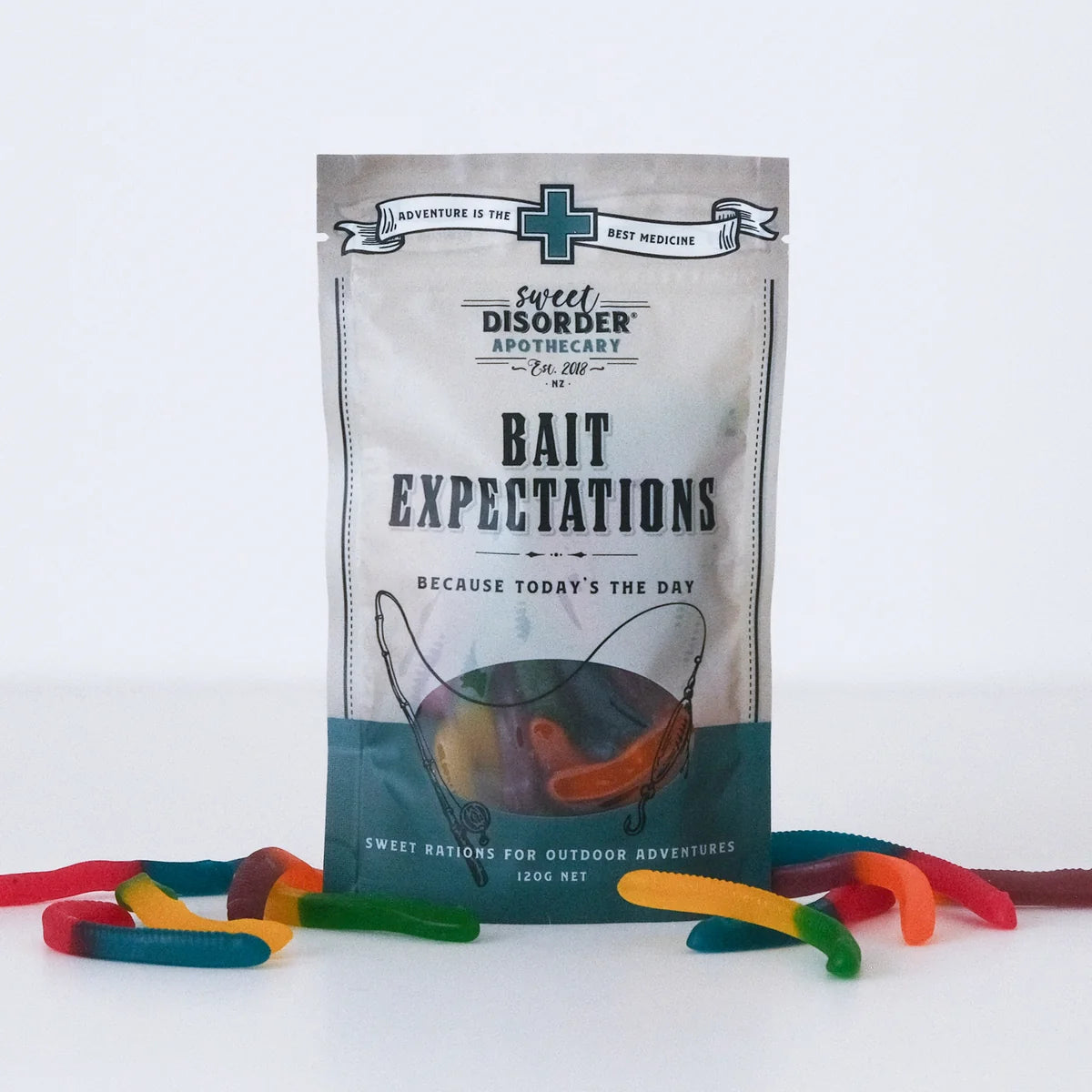 Bait Expectations Pouch