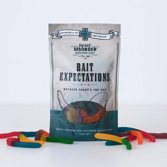 Bait Expectations Pouch