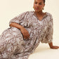 Wilma Maxi Dress - Taupe