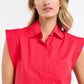 Gigi Shirt - Red