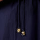 Crete Top - Navy