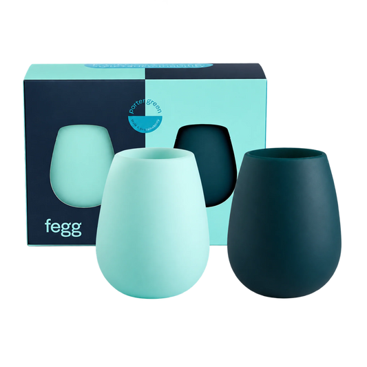 mist + ink | fegg | silicone unbreakable glasses
