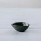 Flax Pinch Pot 8 cm Charcoal