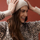 Calista Beanie - Dune