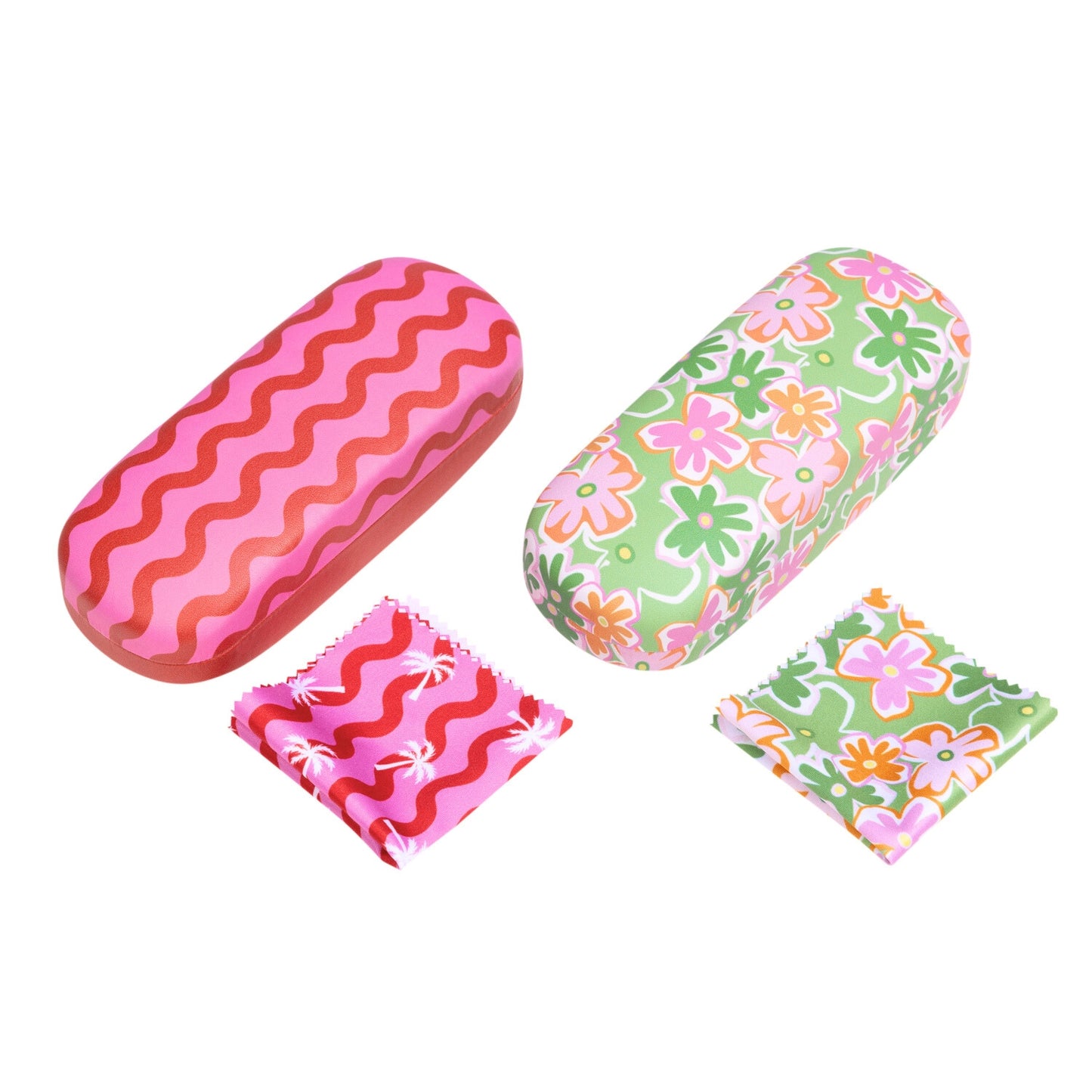 Summer Pop Sunglass Case