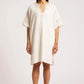 Maris Dress - White