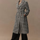 Aman Coat - Black