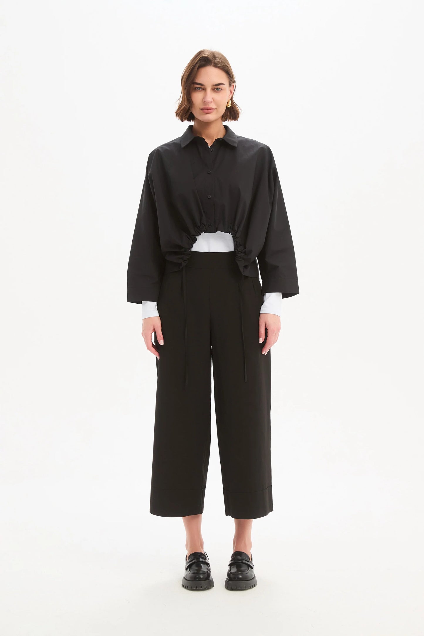 Classic Trouser - Black