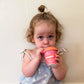 Mum and Bub Babycino Cup - 120ml (Straw Included) (Merindah-Gunya Collab)