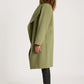 Wanderer Coat - Pampas