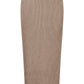Juno Knit Skirt - Stone