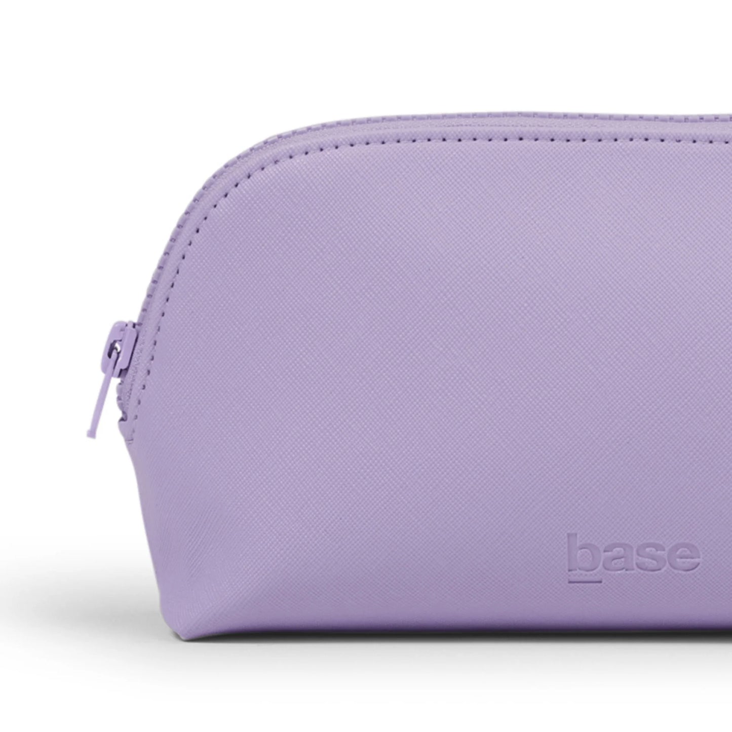 Cosmetic Bag Base - Small Lilac