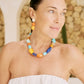 Palmera Necklace - Sunset