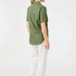 Studio Short Sleeve Shirt Olive
