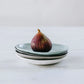 Flax Saucer White