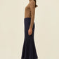 Nell Knit Skirt - Navy