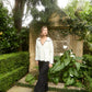 Athena Jumper - Ivory
