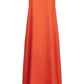 Miramar Tank Maxi Dress - Coral