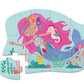 Mini Puzzle 12 pc - Mermaid Dreams