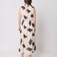 Goldie Dress - Brushstroke