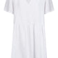 Miramar Midi Dress - White