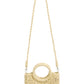 Dusk Mini Tote Bag - Tan