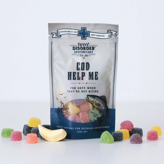 Cod Help Me Pouch