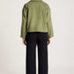 Wanderer Crop Jacket - Pampas