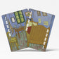Playing Cards-Van Gogh