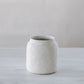 Flax Kitchen Vase 19 cm White