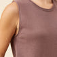 Haser Tank - Taupe