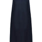 Studio Midi Dress - Navy