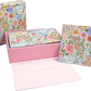 Note Card Floral Blooms