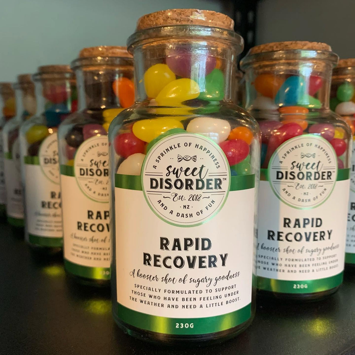Rapid Recovery
