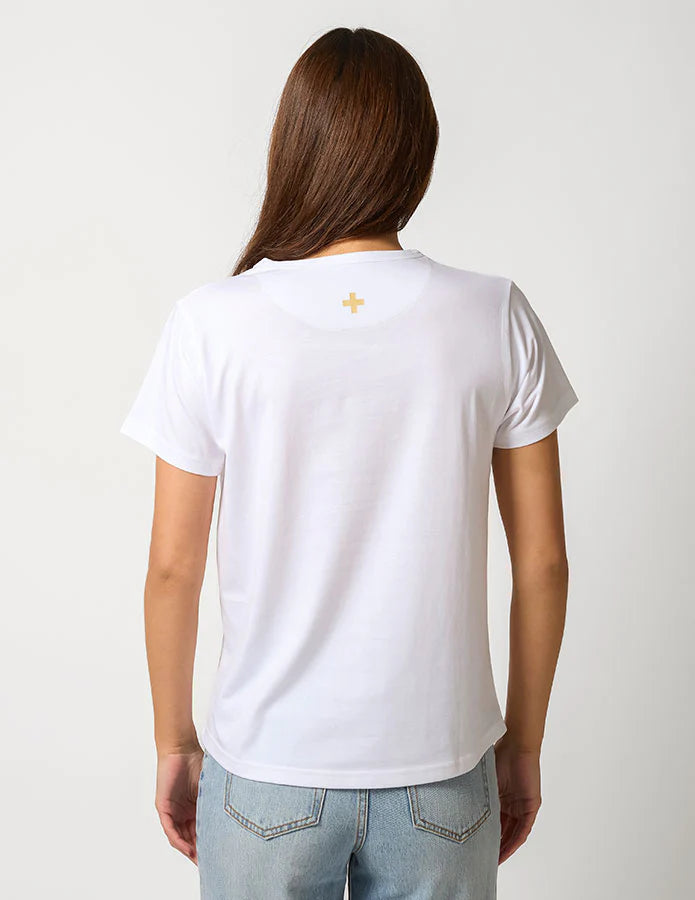 Ace Tee - White Tennis Club