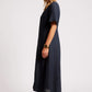 Cove Maxi Dress - Indigo