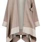 Ayla Cape - Dune/Bisque
