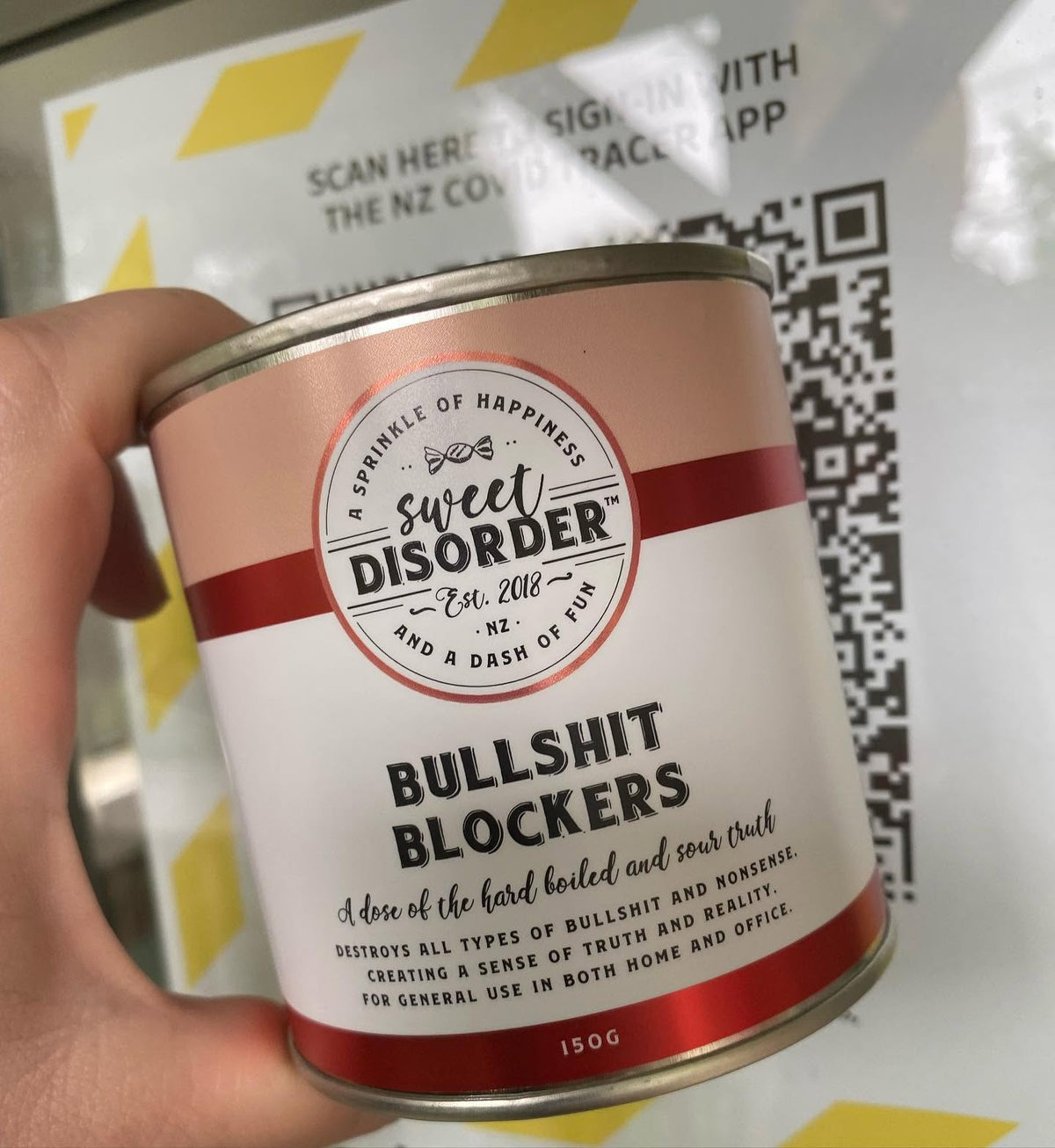 Bullshit Blockers Can