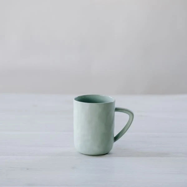 Flax Mug Duck Egg