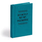 Definitely Not My Passwords-A Tiny Password Diary Green