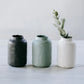 Flax Vue Vase 14 cm Charcoal